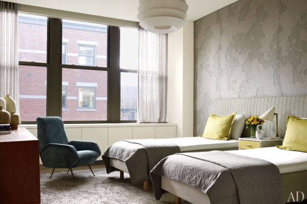 will ferrells guest bedroom