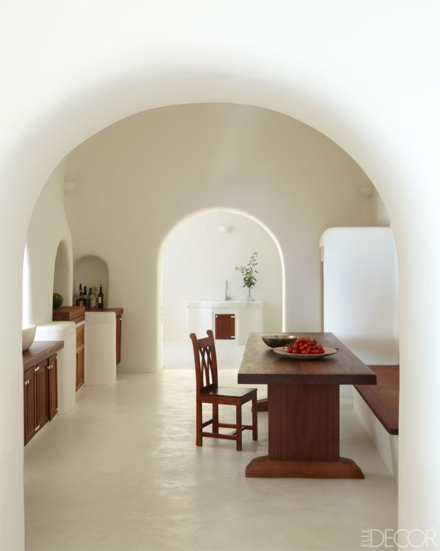 SANTORINI DINING ROOM