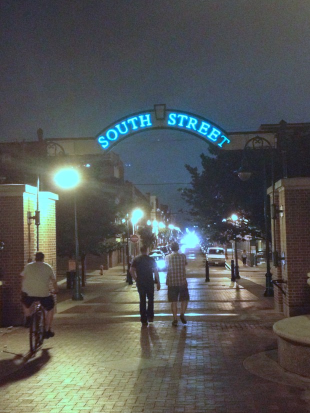 South Street - Philadelphia