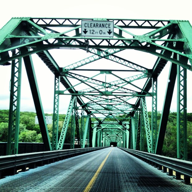 Delaware River Bridge 