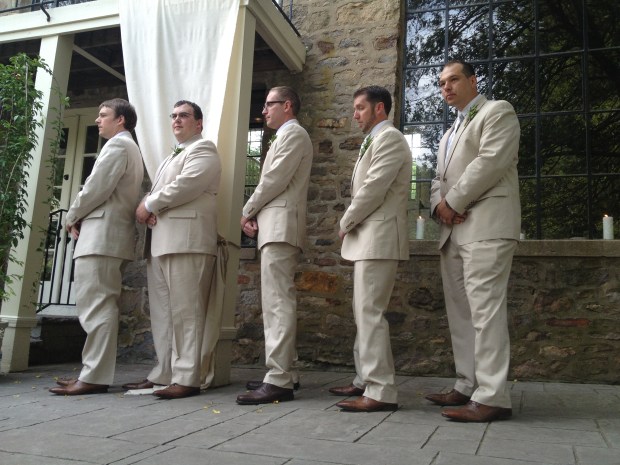 Groomsmen
