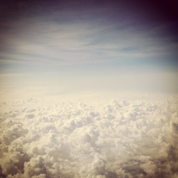 Clouds - Image by Vim & Vintage