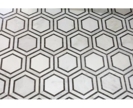 hexagon tile