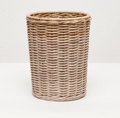 Malabar Wastebasket - Pigeon & Poodle