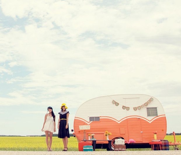 Olive the Trailer - Oh so Lovely blog