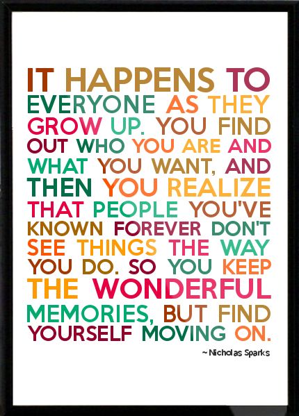 nicholas sparks quote