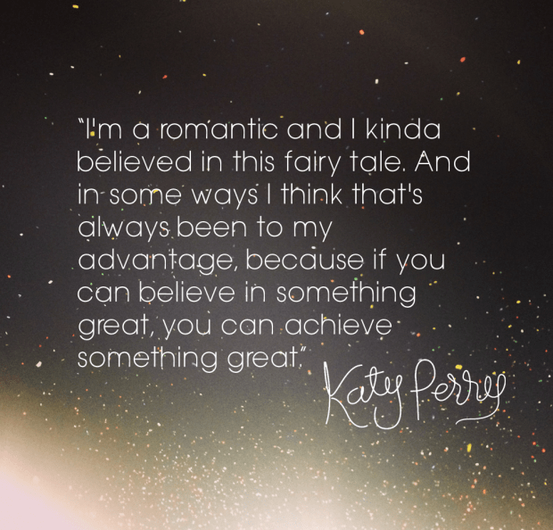 katy perry quote