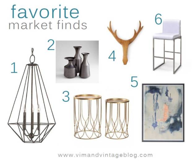 favorite market finds