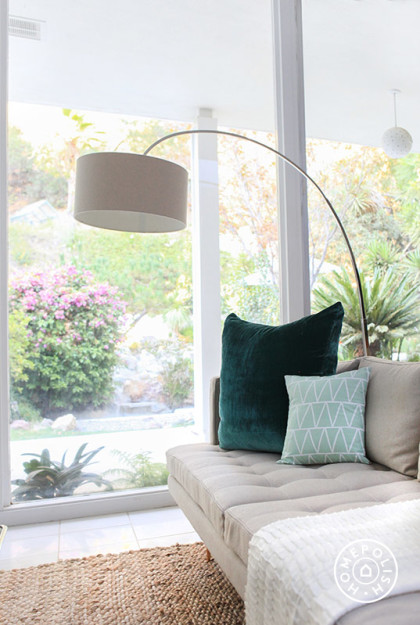 West Elm Lamp - Homepolish