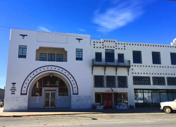 Marfa downtown edited