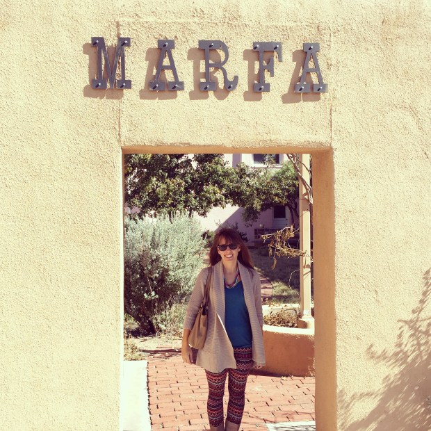 marfa sign