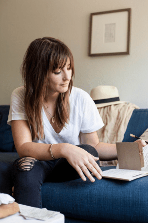 Chelsea Fullerton - the Everygirl