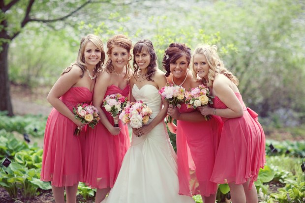 bridesmaids