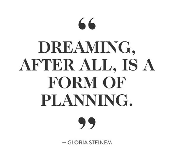 Dreaming is a form of planning