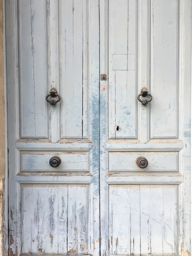 Doors in Malaga, Vim & Vintage blog