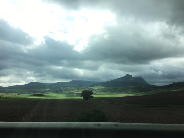 Spanish Countryside - Vim & Vintage Blog