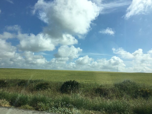 Spanish Countryside