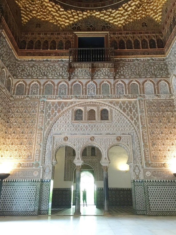 Alcazar in Seville,Spain - Vim & Vintage Blog